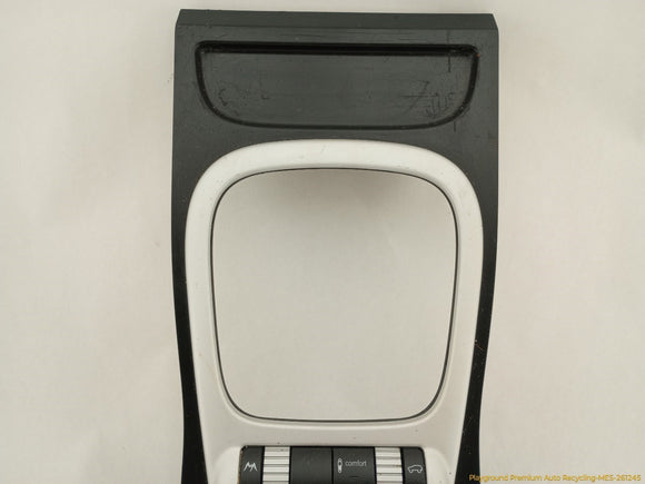 Porsche Cayenne Front Center Console Gear Shifter Surround Bezel Trim