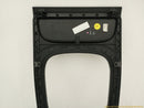 Porsche Cayenne Front Center Console Gear Shifter Surround Bezel Trim-8
