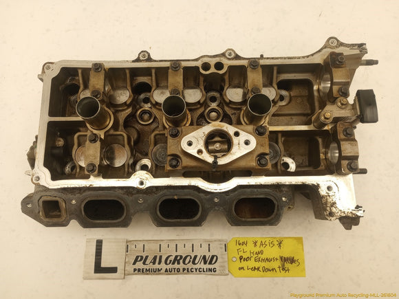 Lincoln MKT **AS IS** Driver Left Cylinder Head
