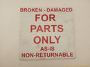 Lincoln MKT **AS IS** Front Right Turbocharger-1