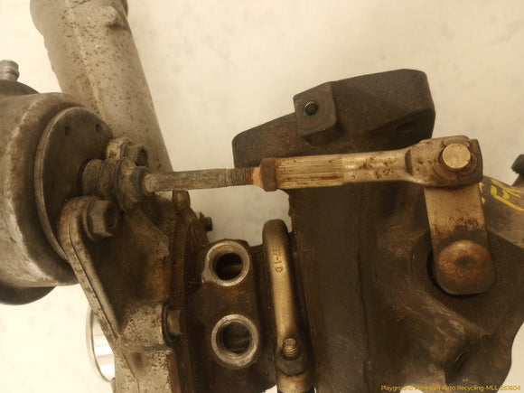 Lincoln MKT **AS IS** Front Right Turbocharger