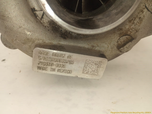 Lincoln MKT **AS IS** Front Right Turbocharger