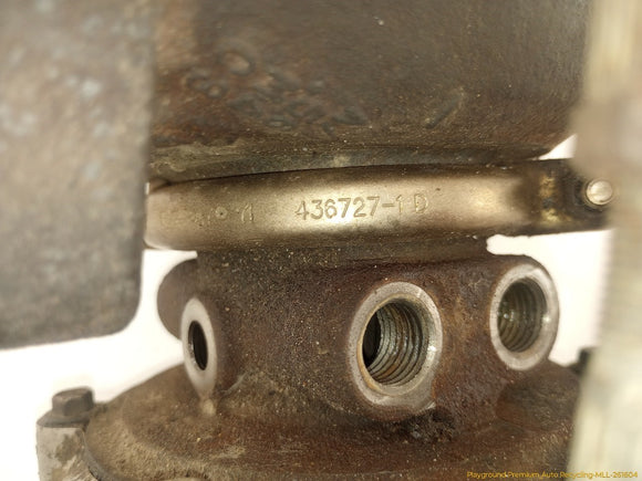 Lincoln MKT **AS IS** Front Right Turbocharger