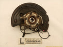 Lincoln MKT Driver Left Front Spindle Knuckle Hub-1