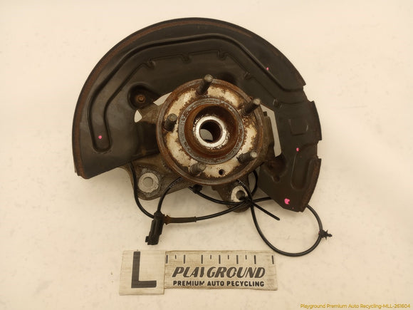 Lincoln MKT Driver Left Front Spindle Knuckle Hub