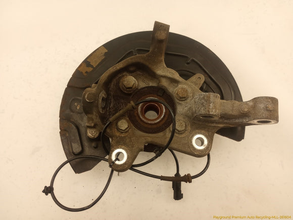 Lincoln MKT Driver Left Front Spindle Knuckle Hub