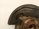 Lincoln MKT Driver Left Front Spindle Knuckle Hub-3