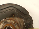 Lincoln MKT Driver Left Front Spindle Knuckle Hub-4