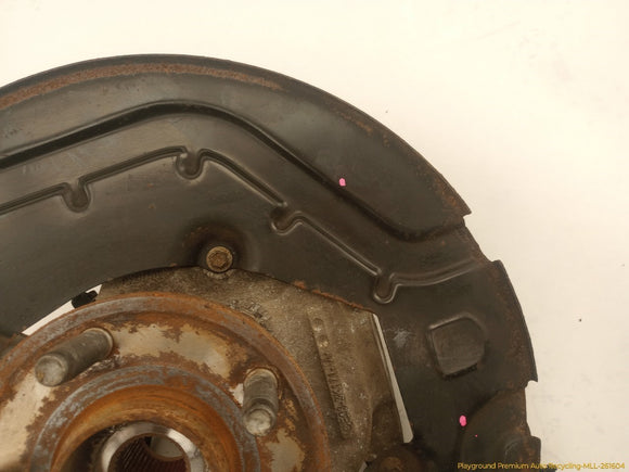 Lincoln MKT Driver Left Front Spindle Knuckle Hub