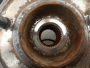 Lincoln MKT Driver Left Front Spindle Knuckle Hub-7
