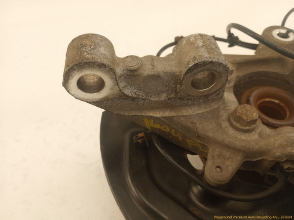 Lincoln MKT Driver Left Front Spindle Knuckle Hub