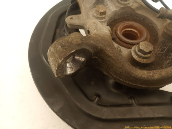 Lincoln MKT Driver Left Front Spindle Knuckle Hub