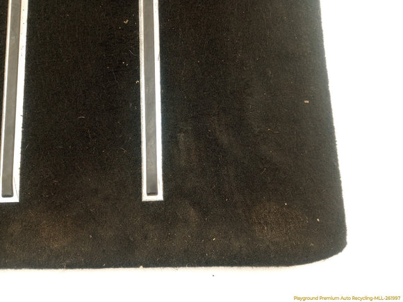 Jaguar XK Trunk Spare Tire Floor Carpet