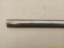 Jaguar XK Pair Of Exterior Window Belt Molding Strips-3