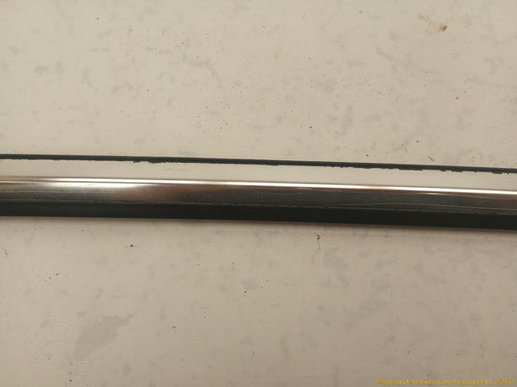Jaguar XK Pair Of Exterior Window Belt Molding Strips