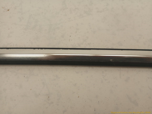 Jaguar XK Pair Of Exterior Window Belt Molding Strips