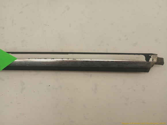 Jaguar XK Pair Of Exterior Window Belt Molding Strips