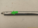 Jaguar XK Pair Of Exterior Window Belt Molding Strips-8