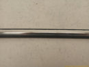 Jaguar XK Pair Of Exterior Window Belt Molding Strips-9