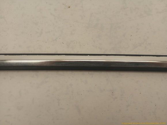 Jaguar XK Pair Of Exterior Window Belt Molding Strips