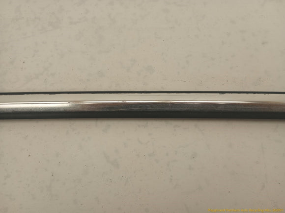 Jaguar XK Pair Of Exterior Window Belt Molding Strips