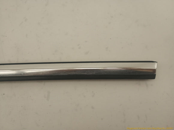 Jaguar XK Pair Of Exterior Window Belt Molding Strips