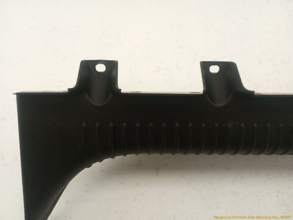 Jaguar XK Trunk Sill Scuff Plate Trim