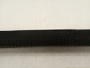 Jaguar XK Trunk Sill Scuff Plate Trim-4