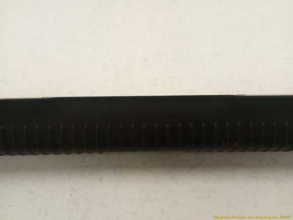 Jaguar XK Trunk Sill Scuff Plate Trim
