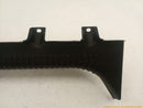 Jaguar XK Trunk Sill Scuff Plate Trim-5