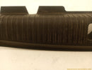 Jaguar XK Trunk Sill Scuff Plate Trim-9