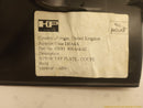 Jaguar XK Trunk Sill Scuff Plate Trim-12
