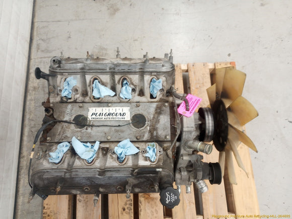 Hummer H2 Engine Long Block