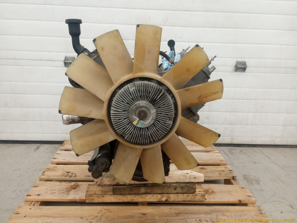Hummer H2 Engine Long Block