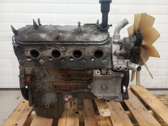 Hummer H2 Engine Long Block