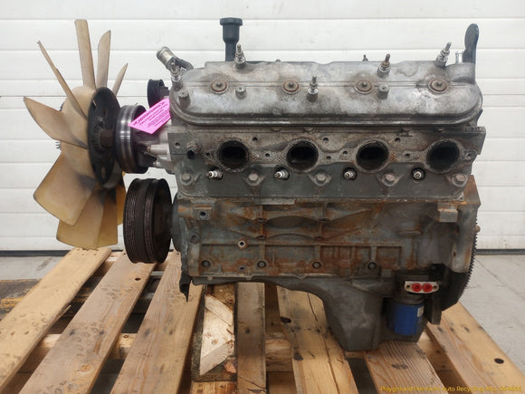 Hummer H2 Engine Long Block