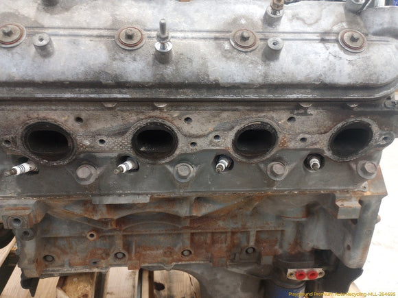 Hummer H2 Engine Long Block