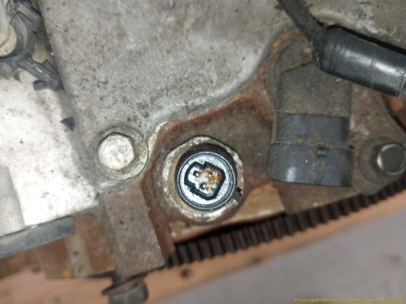 Hummer H2 Engine Long Block