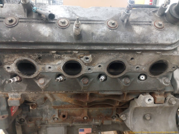 Hummer H2 Engine Long Block