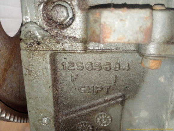 Hummer H2 Engine Long Block