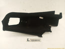 Jaguar XK Driver Left Trunk Side Carpet Trim-1