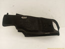 Jaguar XK Driver Left Trunk Side Carpet Trim-2