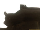 Jaguar XK Driver Left Trunk Side Carpet Trim-3