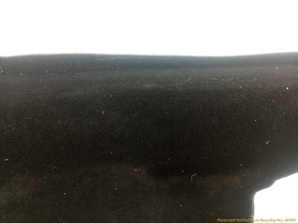 Jaguar XK Driver Left Trunk Side Carpet Trim