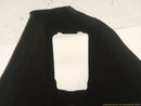 Jaguar XK Driver Left Trunk Side Carpet Trim-5