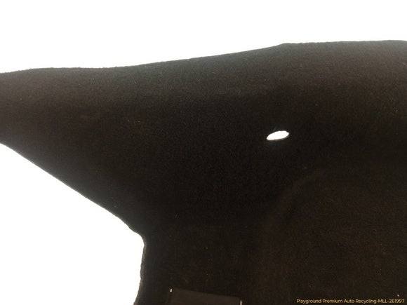 Jaguar XK Driver Left Trunk Side Carpet Trim