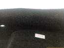 Jaguar XK Driver Left Trunk Side Carpet Trim-7