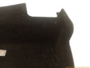 Jaguar XK Driver Left Trunk Side Carpet Trim-8