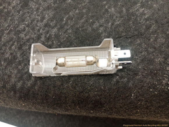 Jaguar XK Driver Left Trunk Side Carpet Trim