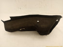 Jaguar XK Driver Left Trunk Side Carpet Trim-12